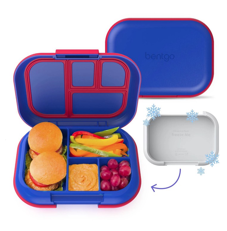 Bentgo Kids Chill Leak-Proof Lunch Box