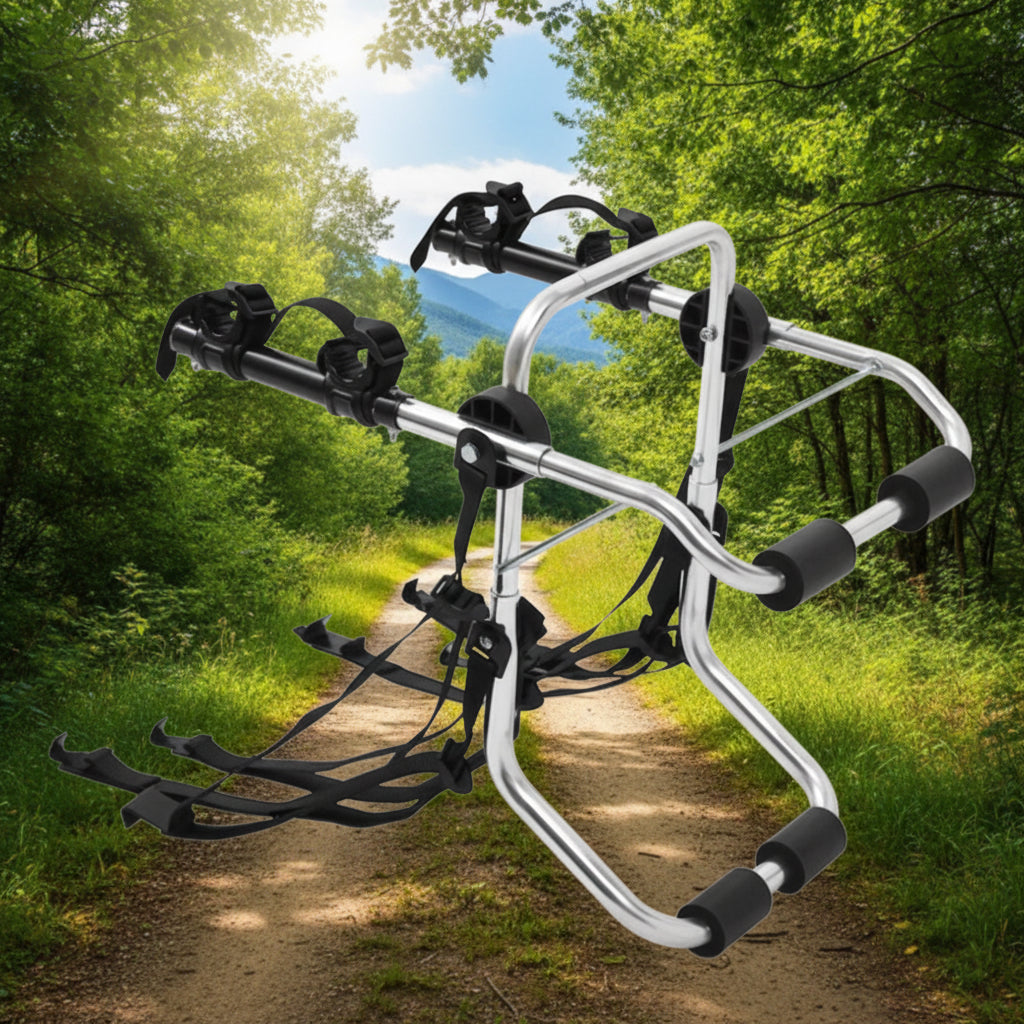 Rockland Aluminum 2-Bike Rack