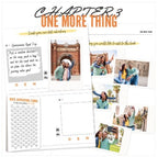 Write A Book About Our Date Adventure-6in1 Gift Set