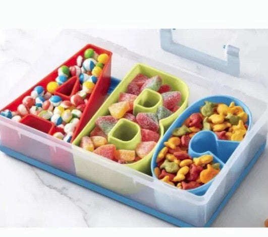 CWC ON THE GO ABC'S SNACK BOX