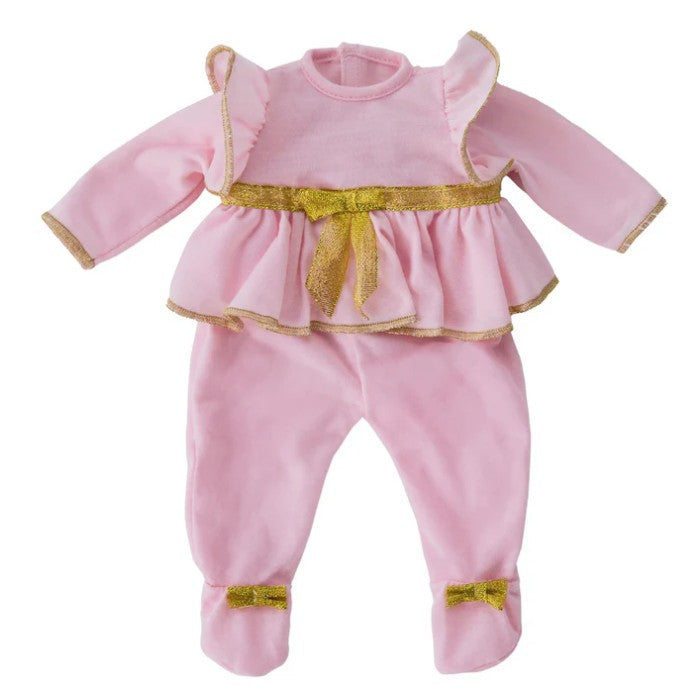 FAO SCHWARZ SPARKLE SLEEP SET- PINK