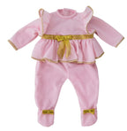 FAO SCHWARZ SPARKLE SLEEP SET- PINK