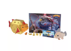 PhatMojo FISCH Head Bundle Action Figure Playset