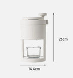 MAGELLAN- Manual Ice Crusher / Shaver