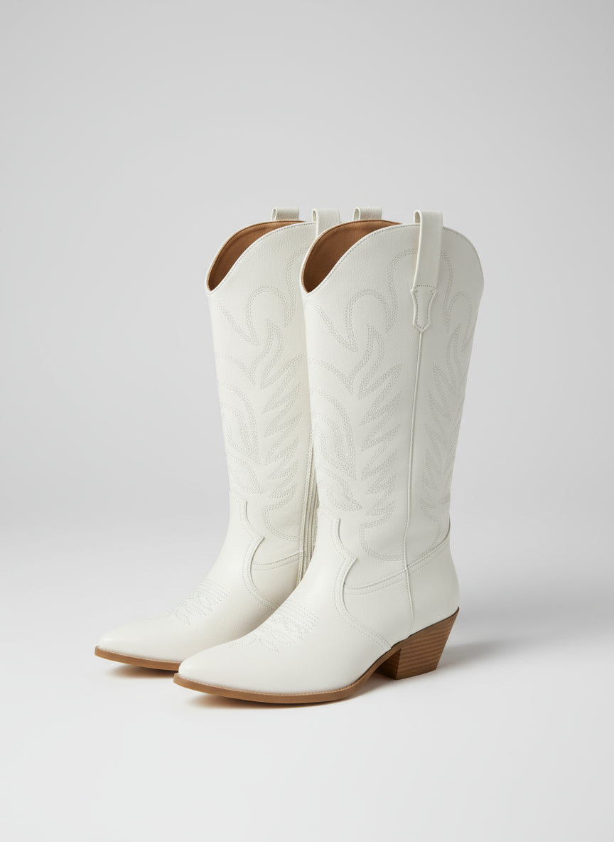COWBOY BOOTS- WOMEN