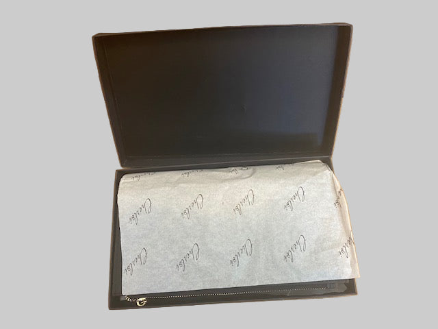 Cherloi Saffiano Leather Travel Wallet RFID Protected