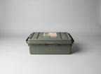 MTM STORAGE Crate Utility Box