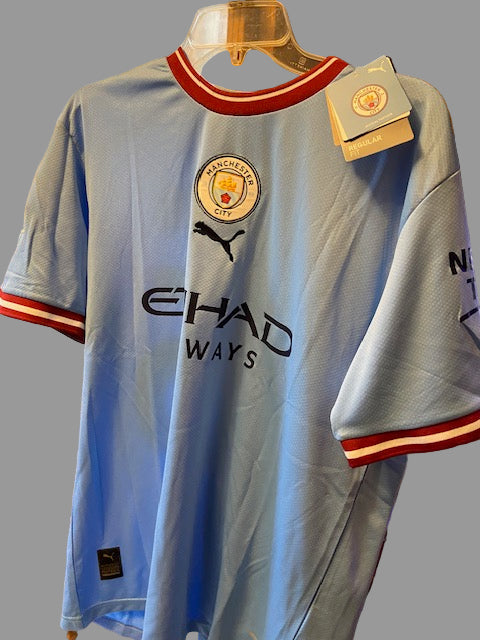 Manchester City Rodrigo #16