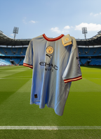 Manchester City Rodrigo #16