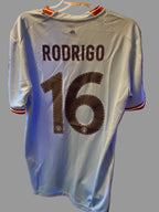 Manchester City Rodrigo #16