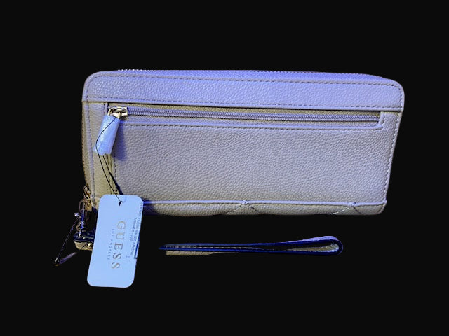 GUESS FANTINE SLING WRISTLET WALLET