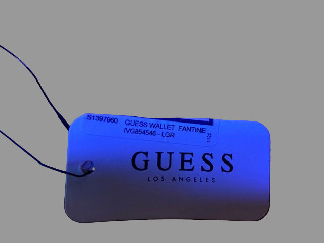 GUESS FANTINE SLING WRISTLET WALLET