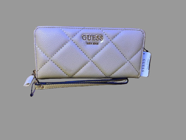 GUESS FANTINE SLING WRISTLET WALLET