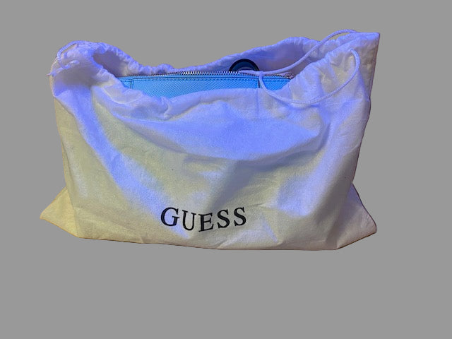 Guess Noelle Double Zip Crossbody Handbag