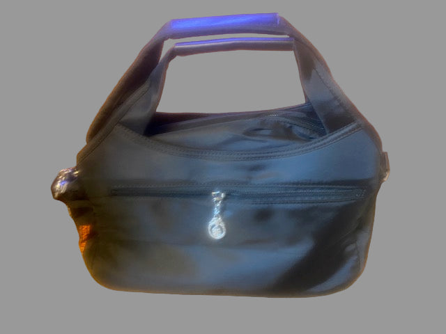 Purse Shoulder Hand bag British Sports Brand Fashion Nineteen 0-5 (BLACK)