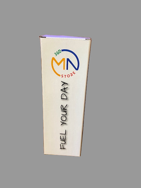 Tumbler- Stainless, insulated.  32 oz with 2 lids and 2 straws