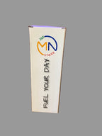 Tumbler- Stainless, insulated.  32 oz with 2 lids and 2 straws