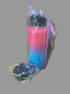 Tumbler- Stainless, insulated.  32 oz with 2 lids and 2 straws