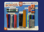 BACK TO SCHOOL ESSENTIALS Value Pack-42 items