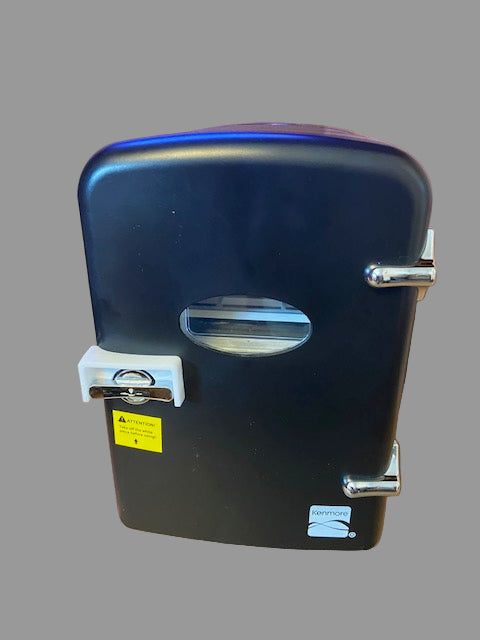 Kenmore 6 Can Mini Refrigerator: