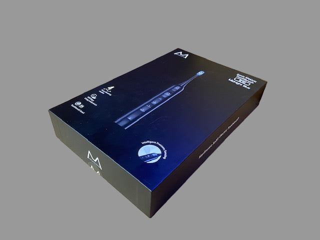 Electric Toothbrush, Marlincare Electric Toothbrush for Adults