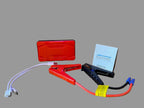 Portable Multi-Function Car Vehicle Jump Starter Power Bank Booster Red