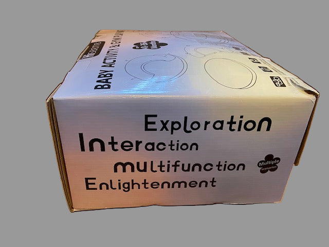 HISEEME Activity & Gym play mat