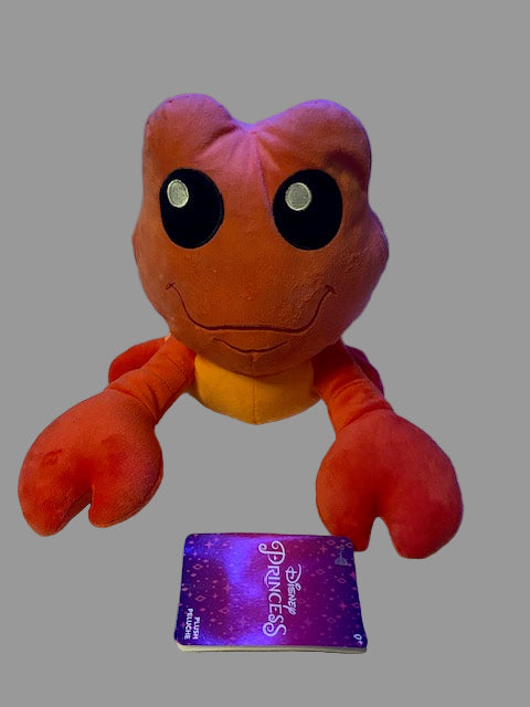 Sebastian Plush – The Little Mermaid – Small 11''