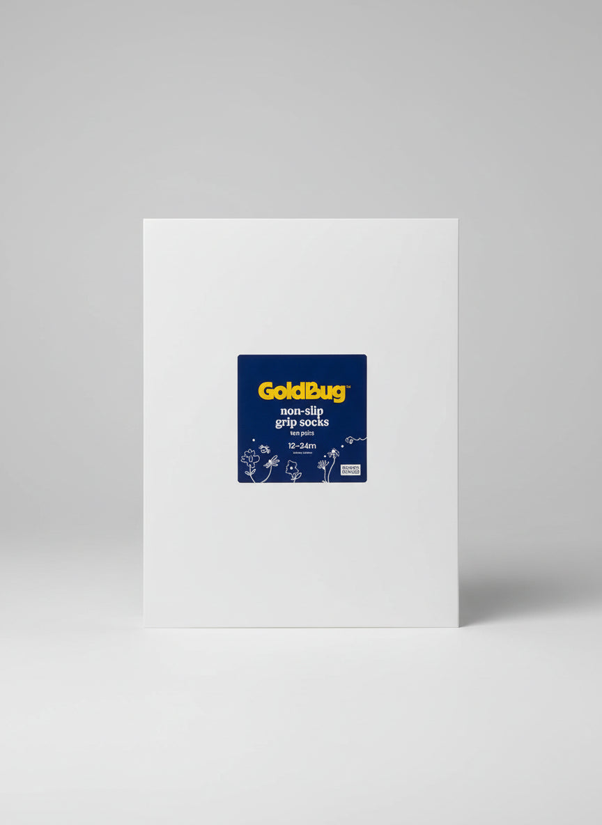 Tiny Treads Grip Socks