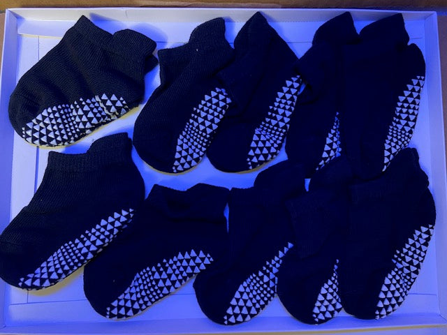 Tiny Treads Grip Socks