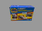 DC Super Powers T-Craft (Mr. Terrific's Hi-Tech Vehicle Superman Movie) - McFarlane Toys