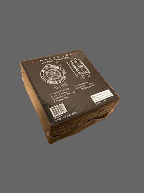 ICE Design Labs Wireless Speaker