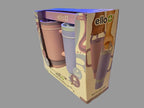 Ello 40-oz. Stainless Steel Tumbler with Handle, 2-Pack (pink/ blue)