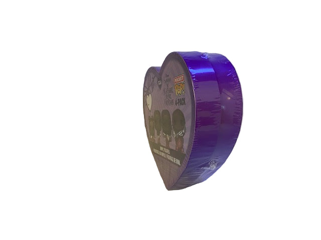 Disney Tim Burton Nightmare Before Christmas Pocket Pop Funko 4 Pack New Sealed