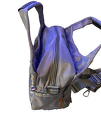 Purse Shoulder Hand bag British Sports Brand Fashion Nineteen 0-5  (GREY)