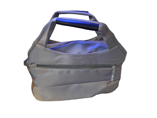 Purse Shoulder Hand bag British Sports Brand Fashion Nineteen 0-5  (GREY)