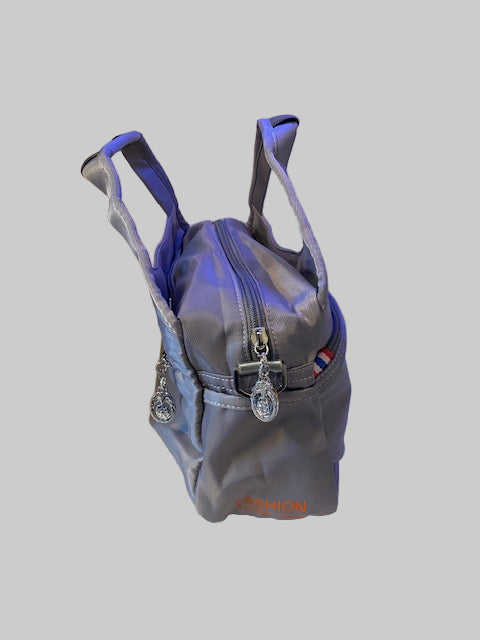 Purse Shoulder Hand bag British Sports Brand Fashion Nineteen 0-5  (GREY)