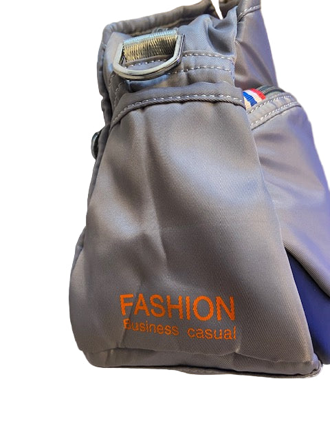 Purse Shoulder Hand bag British Sports Brand Fashion Nineteen 0-5  (GREY)