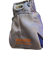 Purse Shoulder Hand bag British Sports Brand Fashion Nineteen 0-5  (GREY)