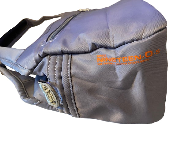 Purse Shoulder Hand bag British Sports Brand Fashion Nineteen 0-5  (GREY)