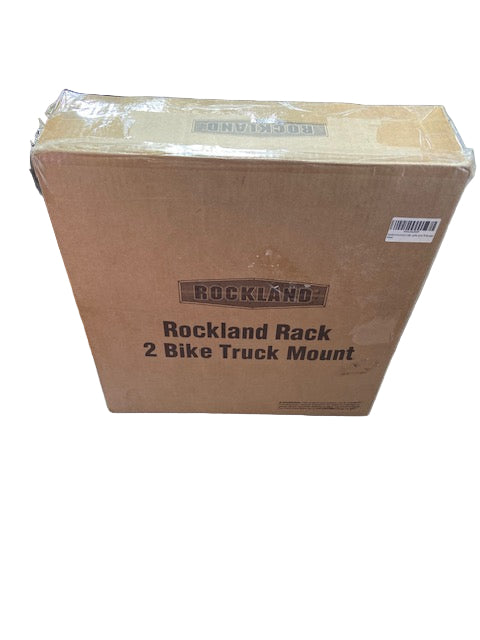 Rockland Aluminum 2-Bike Rack