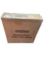 Rockland Aluminum 2-Bike Rack