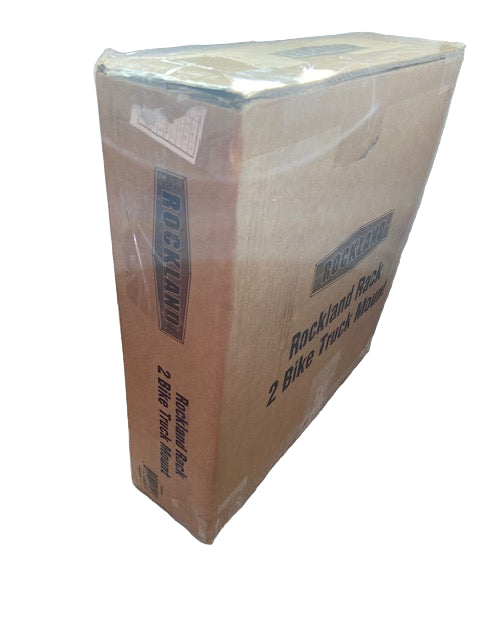 Rockland Aluminum 2-Bike Rack