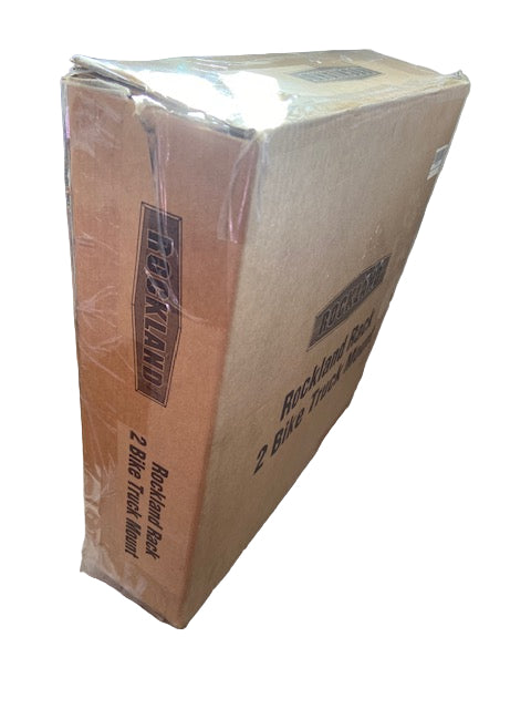 Rockland Aluminum 2-Bike Rack