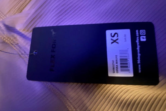 2PR -90 Degree By Reflex Womens High Waisted Biker Shorts