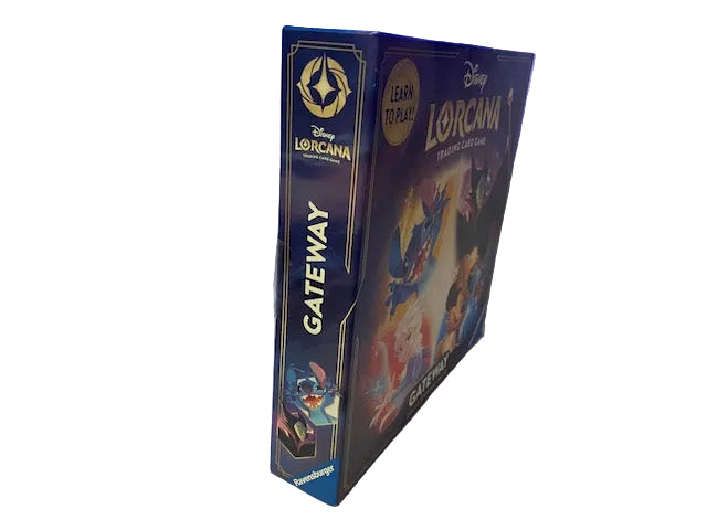 Disney Lorcana Trading Card Game:  Gateway