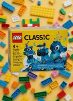 LEGO Creative Blue Bricks 11006