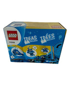 LEGO Creative Blue Bricks 11006