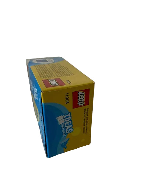 LEGO Creative Blue Bricks 11006