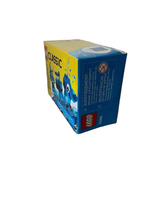 LEGO Creative Blue Bricks 11006